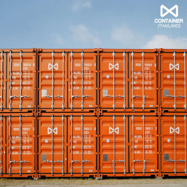 BOX STORAGE บริการให้เช่าตู้คอนเทนเนอร์ ขนส่ง และบรรจุสินค้า