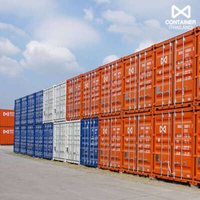 BOX STORAGE บริการให้เช่าตู้คอนเทนเนอร์ ขนส่ง และบรรจุสินค้า