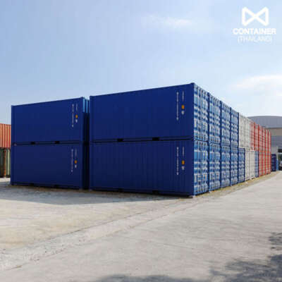 BOX STORAGE บริการให้เช่าตู้คอนเทนเนอร์ ขนส่ง และบรรจุสินค้า