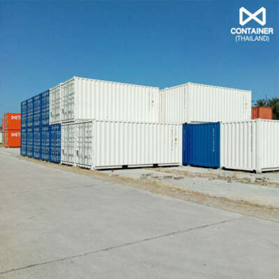 BOX STORAGE บริการให้เช่าตู้คอนเทนเนอร์ ขนส่ง และบรรจุสินค้า