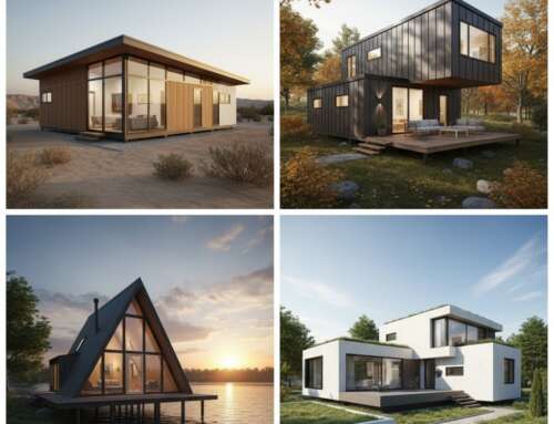 รวม 4 แบบบ้านน็อคดาวน์ยอดนิยม สวย ทันสมัย ตอบโจทย์ทุกไลฟ์สไตล์