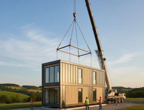 บ้านสำเร็จรูป: ทางเลือกใหม่ของคนอยากมีบ้าน ที่จบไว งบไม่บานปลาย