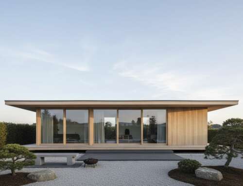 บ้านน็อคดาวน์มินิมอล: เทรนด์บ้านสำเร็จรูป สไตล์อบอุ่น เรียบง่าย ที่มาแรงที่สุด