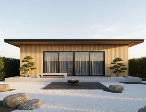 บ้านสำเร็จรูป มินิมอล: สร้างสเปซแห่งความสงบ ที่จบไว งบไม่บานปลาย