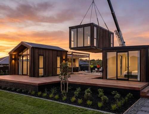 บ้านน็อคดาวน์ติดตั้งเร็ว: นวัตกรรมสร้างบ้านจบใน 1 วัน ที่คนยุคใหม่ต้องรู้