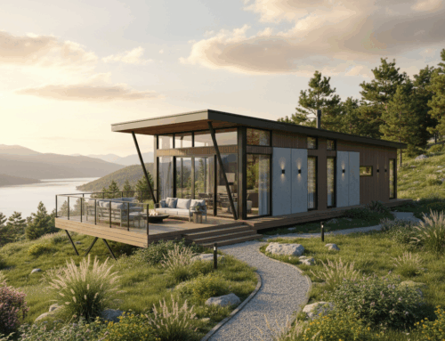 บ้านน็อคดาวน์ คืออะไร? ไขทุกข้อสงสัยบ้านสำเร็จรูปยุคใหม่