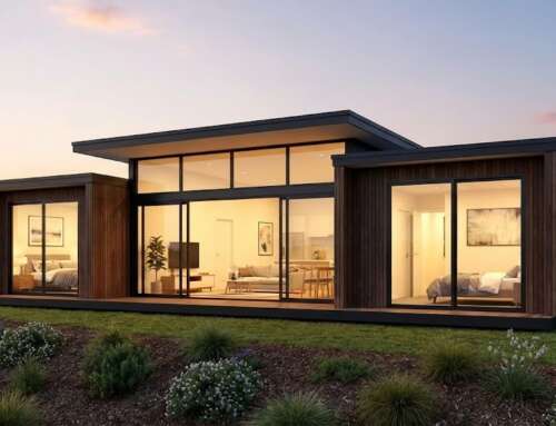 บ้านน็อคดาวน์ 2 ห้องนอน: ขยายความสุขในขนาดที่พอดี กับงบที่ใครก็เอื้อมถึง