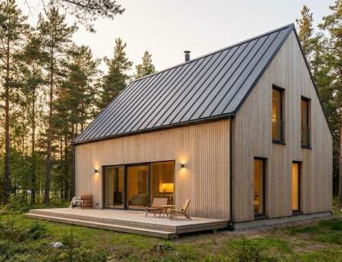 แบบบ้านนอร์ดิก: สไตล์บ้านในฝันที่อบอุ่นและทันสมัยที่สุดในปี 2025