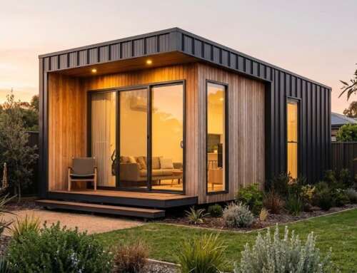 บ้านน็อคดาวน์ขนาดเล็ก: พื้นที่ความสุขฉบับกระเป๋า งบน้อยก็สร้างได้