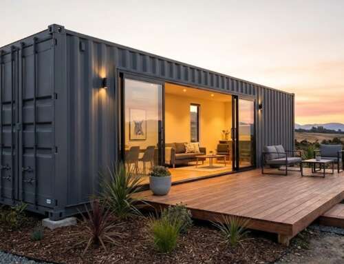 บ้านน็อคดาวน์เคลื่อนที่: อิสระแห่งการอยู่อาศัย ที่ไปกับคุณได้ทุกที่