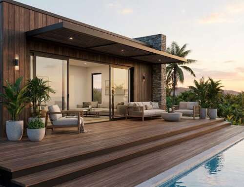 บ้านน็อคดาวน์ สไตล์รีสอร์ท: เปลี่ยนที่ดินว่างเปล่า ให้กลายเป็นสวรรค์แห่งการพักผ่อน