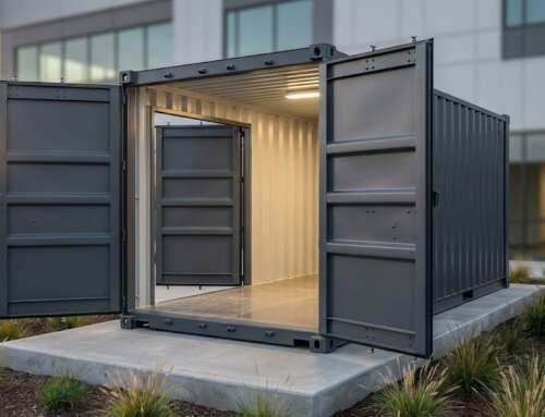 ตู้คอนเทนเนอร์เปล่า: คู่มือซื้อ “ตู้” ฉบับปี 2026 เลือกยังไงให้คุ้มค่าที่สุด?