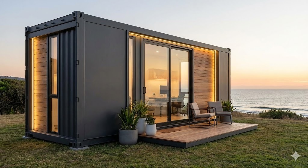 ตู้คอนเทนเนอร์ 20 ฟุต