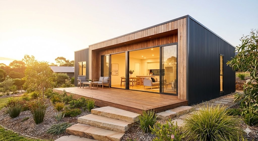 แบบบ้านน็อคดาวน์