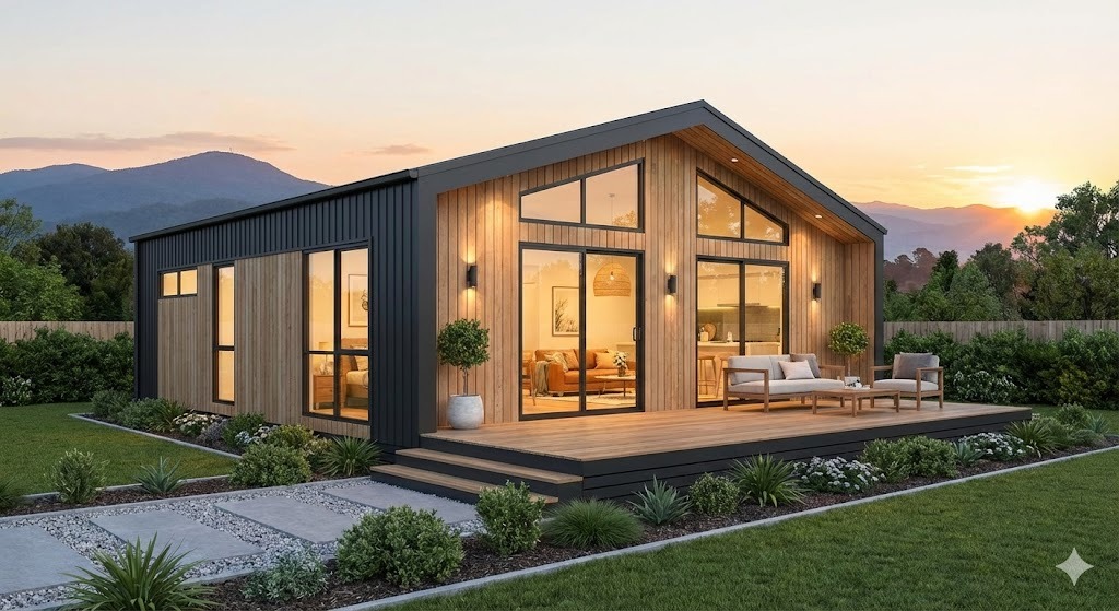 บ้านน็อคดาวน์ ราคา